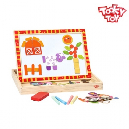 투키토이 뉴 농장 자석퍼즐