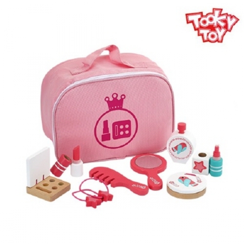 투키토이 핑크 메이크업