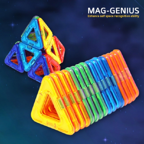 크리에듀 맥지니어스 트라이앵글 16pcs