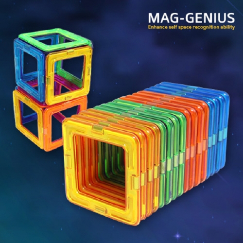 크리에듀 맥지니어스 스퀘어 16pcs