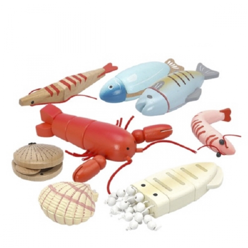 플레이 빅토리아 씨푸드 파티