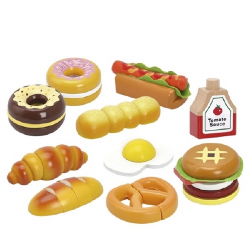 플레이 빅토리아 베이커리 파티