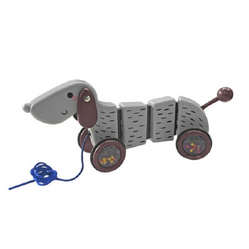 플레이 씰룩씰룩 강아지