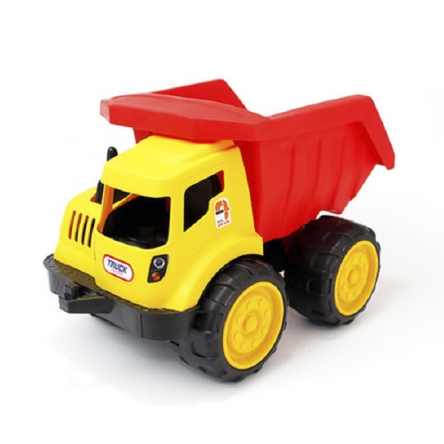 플레이 모래차 덤프트럭