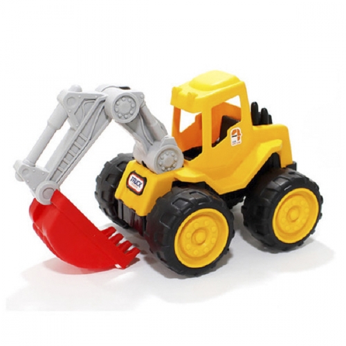 플레이 모래차 포크레인