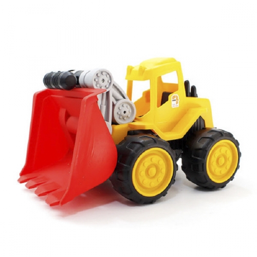 플레이 모래차 트랙터