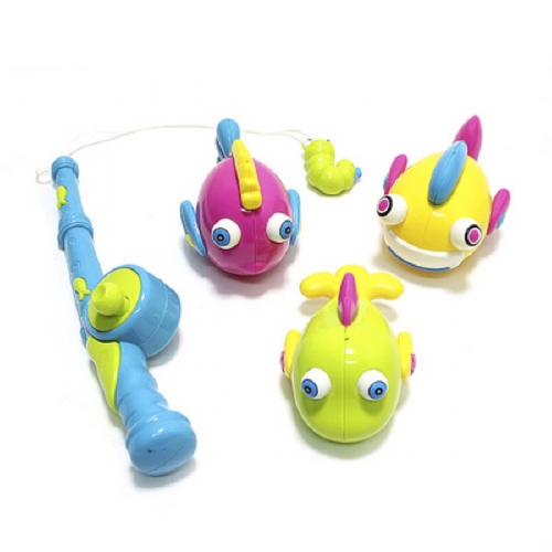 플레이 큐티풀 피싱게임