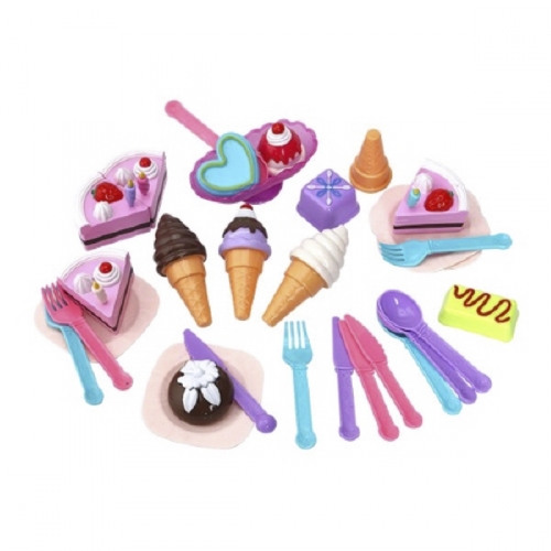 플레이 스윗트릿 달콤한 딸기케익