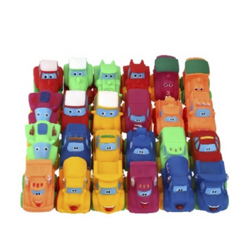 플레이 말랑 소프트 자동차 24종