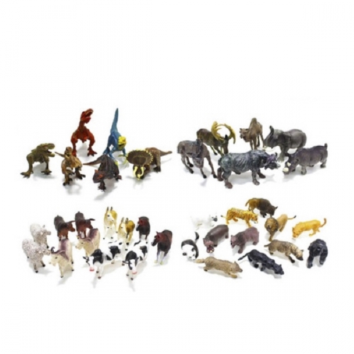 애니멀 킹덤 36종 세트