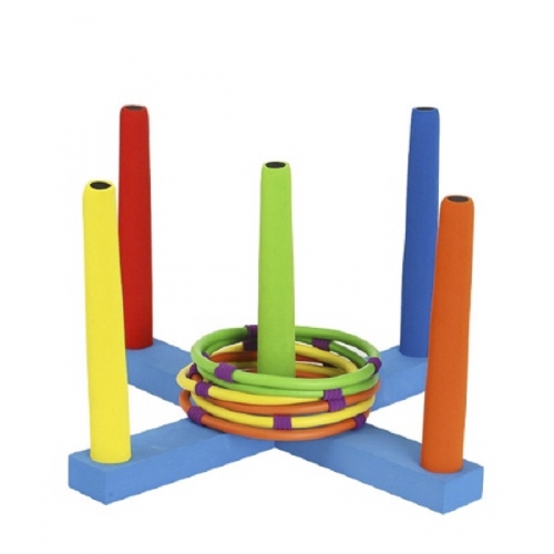 스포츠 소프트 고리 던지기 라지