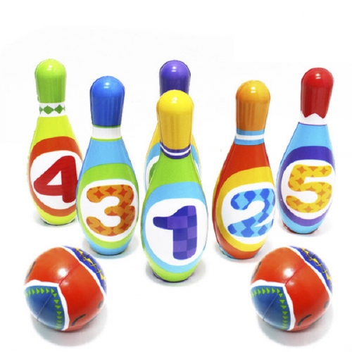 스포츠 러버볼링 세트