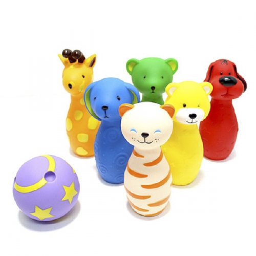 스포츠 말랑볼링친구들