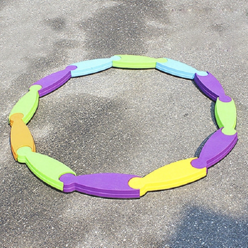 스포츠 징검다리균형대