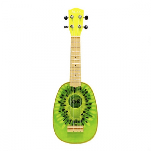 맑은소리 키위 우쿨렐레