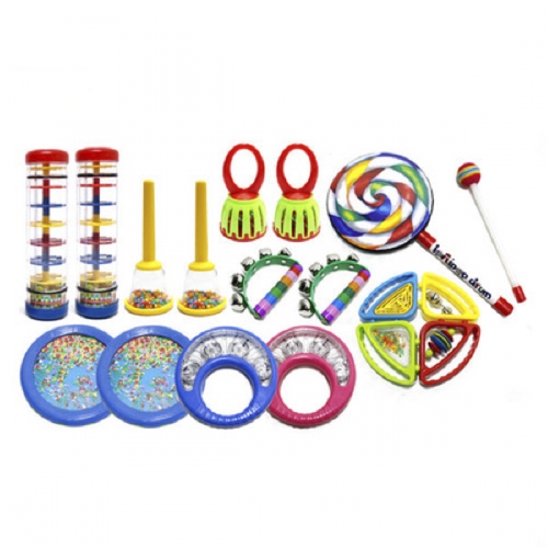 맑은소리 영유아 악기세트 17종