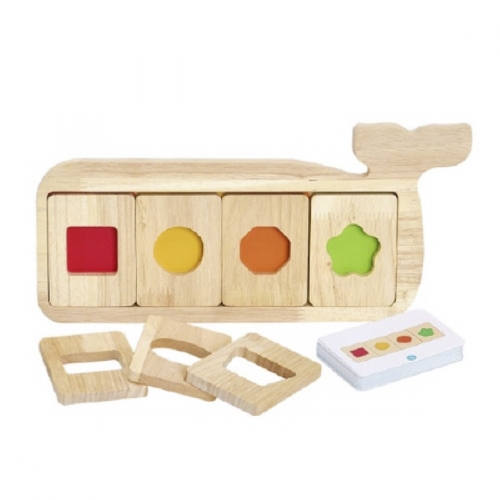 튼튼 컬러매칭 고래