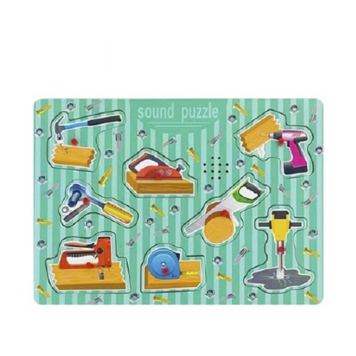 튼튼 사운드 꼭지퍼즐 공구