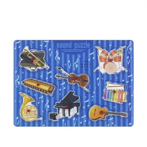 튼튼 사운드 꼭지퍼즐 악기