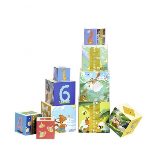 튼튼 뉴 스마트 탑 쌓기