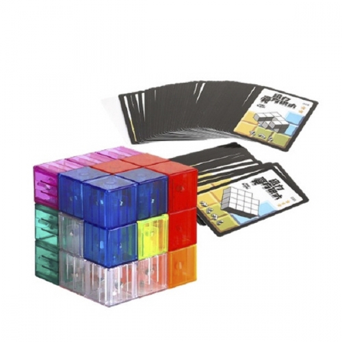 튼튼 자석 큐브