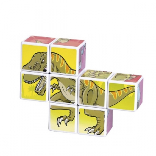 튼튼 스마트 빌더 공룡 8pcs