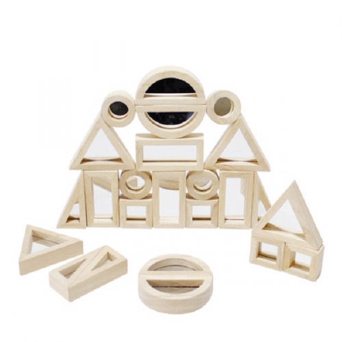 튼튼 안전거울 블록 24pcs