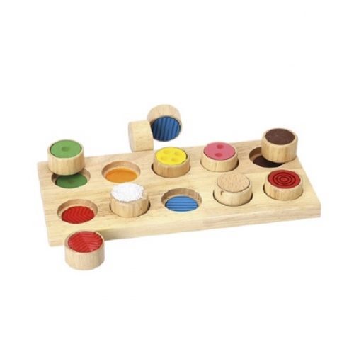 튼튼 칼라풀 촉감 자극판