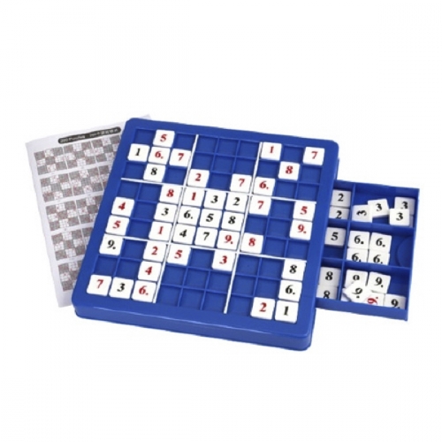 보드게임 스도쿠 숫자퍼즐