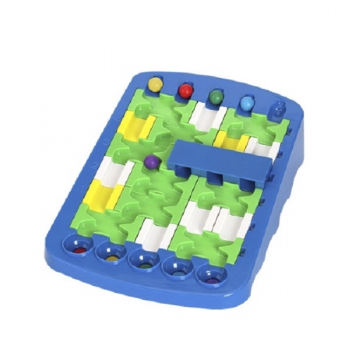 보드게임 길 만들기