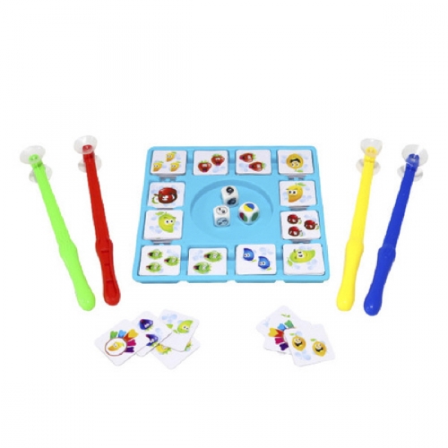 보드게임 과일 캐치스틱