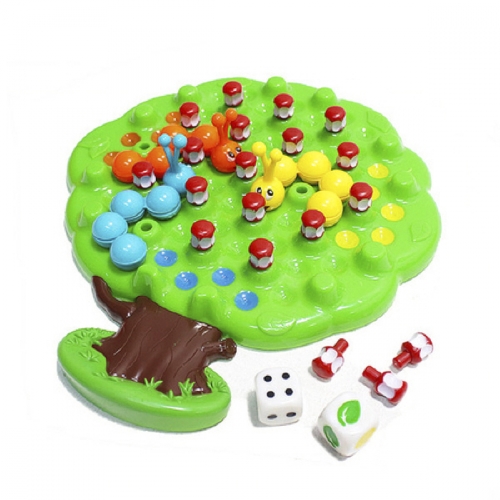 보드게임 사과나무 애벌레 퍼즐