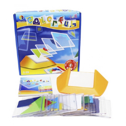 보드게임 컬러풀