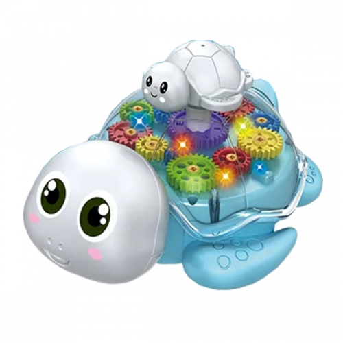 불빛나는 동물 - 거북