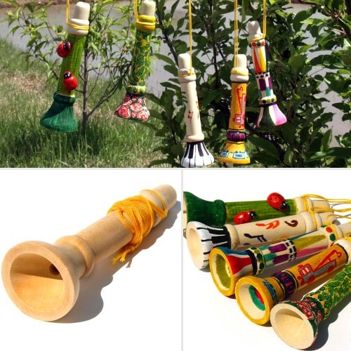 나무피리만들기(12.5cm)