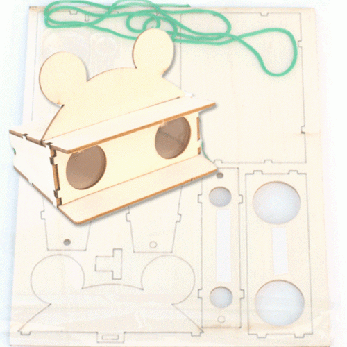 [자연과학] DIY망원경만들기(조립형)