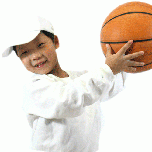 무지 캡모자(야구모자)아동용만