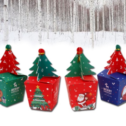 트리나무 선물상자