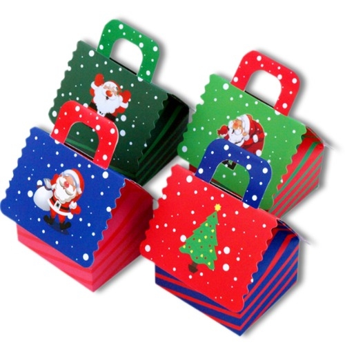 눈내리는집 선물상자