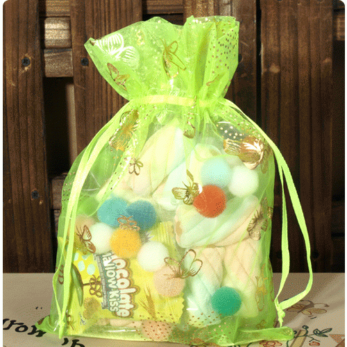 나비포장주머니(레몬)15*20