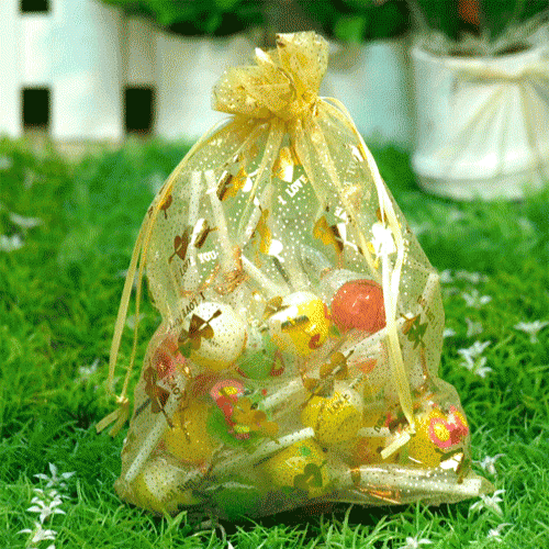 포장주머니/금박중형17*24(y-2)