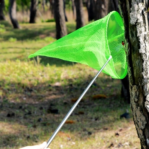 안테나 접이식 유아 잠자리채/곤충채집(kc인증)