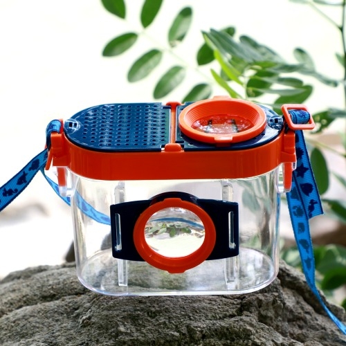 더블렌즈 곤충관찰통/곤충채집통 kc인증