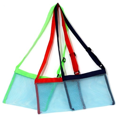 다용도 체험가방/메쉬가방(야외학습가방)