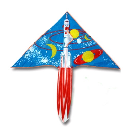 연날리기시리즈/우주선연