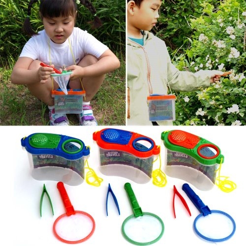 곤충채집관찰통세트(3p)