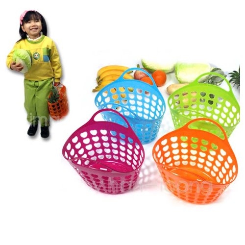 시장놀이바구니(소형)