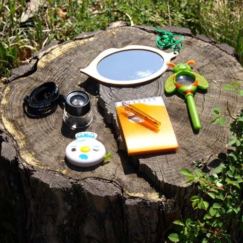 자연관찰5종세트/주말숲체험프로그램교구