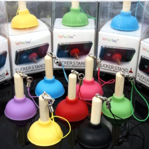 미니 뚫어뻥/뚜러뻥/핸드폰줄/수험생선물