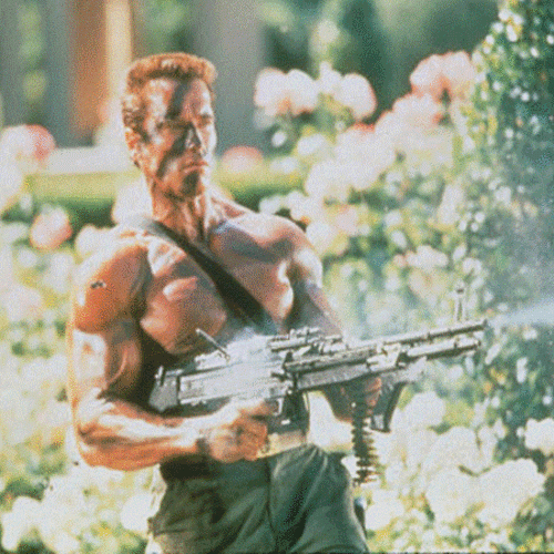 코만도 특대형 물총-60cm